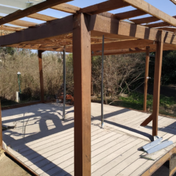 Abri de jardin en prolongement de votre pergola : astuces et idées Bastia